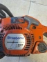 Бензинова резачка Husqvarna 137, снимка 2