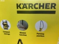 Мултифункционална прахосмукачка KARCHER WD 2 Plus сухо и мокро почиства, снимка 12