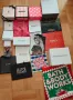 Маркови торбички и кутии Victoria's Secret, Bath and Body works, Kiko Milano, Guess, Pandora и други, снимка 1