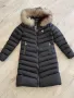 Philipp Plein ,Moncler,Karal Lagerfelt,зимно яке с естествен косъм , снимка 5