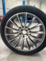 21” AMG джанти с гуми 295/40 R21 – комплект, снимка 5