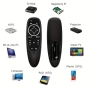 Дистанционно с гласов контрол, жироскоп и подсветка , Air Mouse G10S PRO за Smart TV Box, Wireless, снимка 3