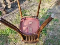 Стар виенски стол,столове, снимка 9
