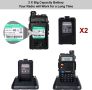 BAOFENG UV-5RE Двубандова Радиостанция, снимка 3