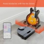  Интелигентен робот-прахосмукачка Neato Robotics D10, снимка 5