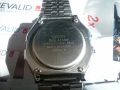 Casio A159W- работещ часовник с верижка, снимка 2
