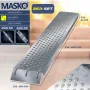 Комплект  2 х рампа за достъп MASKO 200 кг. всяка, 400 кг в комплект., снимка 2