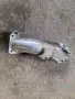 Downpipe даунпайп opel 1.6 turbo  заместител катализатор колектор ауспух, снимка 3