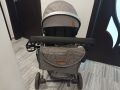 Продавам комбинирана бебешка количка, снимка 3