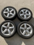 Джанти с гуми за VW 16 цола 5x112, снимка 2