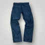 G-STAR RAW WAXED DENIM Y2K Opium Black Jeans "Army Radar Straigt" (2008-2011) !RARE!, снимка 5