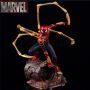Статуетка Marvel: Спайдър-Мен - Spider Man (hero Collection), екшън фигура 24 cm , снимка 2