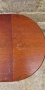 🌿✨ Очарователна винтидж разтегателна дървена маса , снимка 6