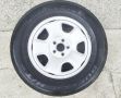 1 брой гума Bridgestone Dueler 205/70/15, снимка 2