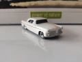 Метална количка Maisto Chrysler 1956 300B, снимка 7