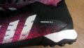 Adidas PREDATOR Astro Turf Football Boots Размер EUR 45 1/3 / UK 10 1/2 стоножки за футбол 222-14-S, снимка 10