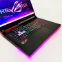ASUS ROG Strix G15/165Hz QHD/Ryzen 9  5900HX/RX 6800M 12GB/16GB/1TB, снимка 4