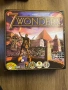 Настолна игра - 7 wonders, снимка 1