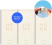 Презервативи HANX, Ултратънки, естествен латекс със силиконов лубрикант, Стандартни (опаковка от 30), снимка 2