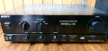 Sony Стерео усилвател made in Japan , снимка 1
