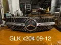 Решетка Mercedes GLK X204 с Емблема, снимка 3