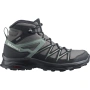 Висок клас мъжки туристически обувки Salomon DAINTREE MID GoreTex Boot's , №46, снимка 1