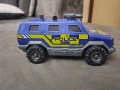 Полицейски джип Dickie , снимка 1