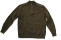 BERETTA - вълнен ловен пуловер, размер XL, снимка 1