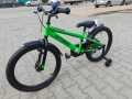 CROSS Велосипед 20" PATROL зелен, снимка 7