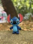 Фигурки Stitch и Angel с въртяща глава, снимка 2