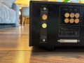 Accuphase Е-211 Аудиофилски усилвател,снабден с допълнителен вход с платка Accuphase LINE-10, снимка 6