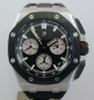Audemars Piguet Royal Oak Offshore Chronograph 43mm Steel Blue Dial, снимка 17