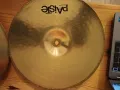 Фус капаци Paiste 101 Brass 13", снимка 2