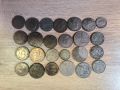 Лот 25 монети 1930 - 1943 България, снимка 2
