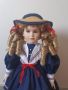 Порцеланова кукла от Alberon  Caroline , снимка 5