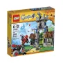 LEGO 70402 The Gatehouse Raid Lego Castle Minifigure knight Horse Barding , снимка 5