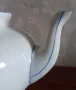 Чайник стар български порцелан от 60те години. , снимка 3