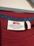 Fjallraven Mens Vardag Sweater Red Oak., снимка 3