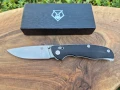 Сгъваем нож Shirogorov Tabargan  100NS,SH205, снимка 1