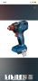 Bosch GDX 18V-200 двоен винтоверт БЕЗЧЕТКОВ, снимка 1