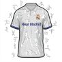 Пъзел футболна тениска на Реал Мадрид, снимка 1