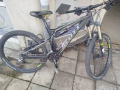 27.5 цола алуминиев велосипед колело размер 42,3 по 10 скорости Scott , снимка 4