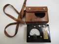 галванометър за бластиране:, снимка 1 - Антикварни и старинни предмети - 46050655