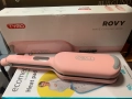 TYMO ROVY Curling Iron / Ретро преса за  коса до 220°С, снимка 1