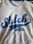 Дамски пуловер Stitch heather Grey L Large Disney джъмпър, снимка 6