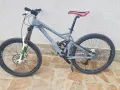 планински велосипед за спускане/бартер , снимка 2