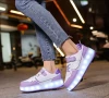 Детски маратонки с колелца, светещи обувки с колела, ролери, Heelys - НОВИ - Различна номерацив, снимка 9