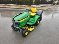 ТРАКТОРНА КОСАЧКА JOHN DEERE/KAWASAKI 18.K.C. X300R. ПЕРФЕКТНА , снимка 10