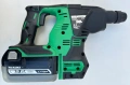 Hitachi DH 36DBL - Мощен безчетков перфоратор 36V 3.3J, снимка 3