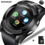 Смарт часовник Smart watch V8 с bluetooth, камера и SIM карта SMW46 , снимка 4